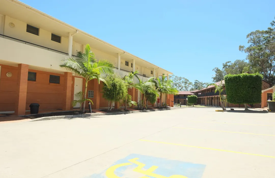 Maclin Lodge Motel-1