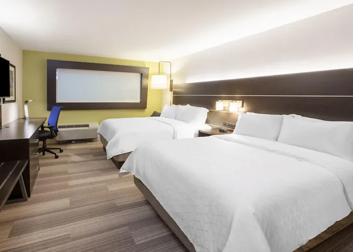 Holiday Inn Express Jonestown Ft Indiantown Gap By Ihg